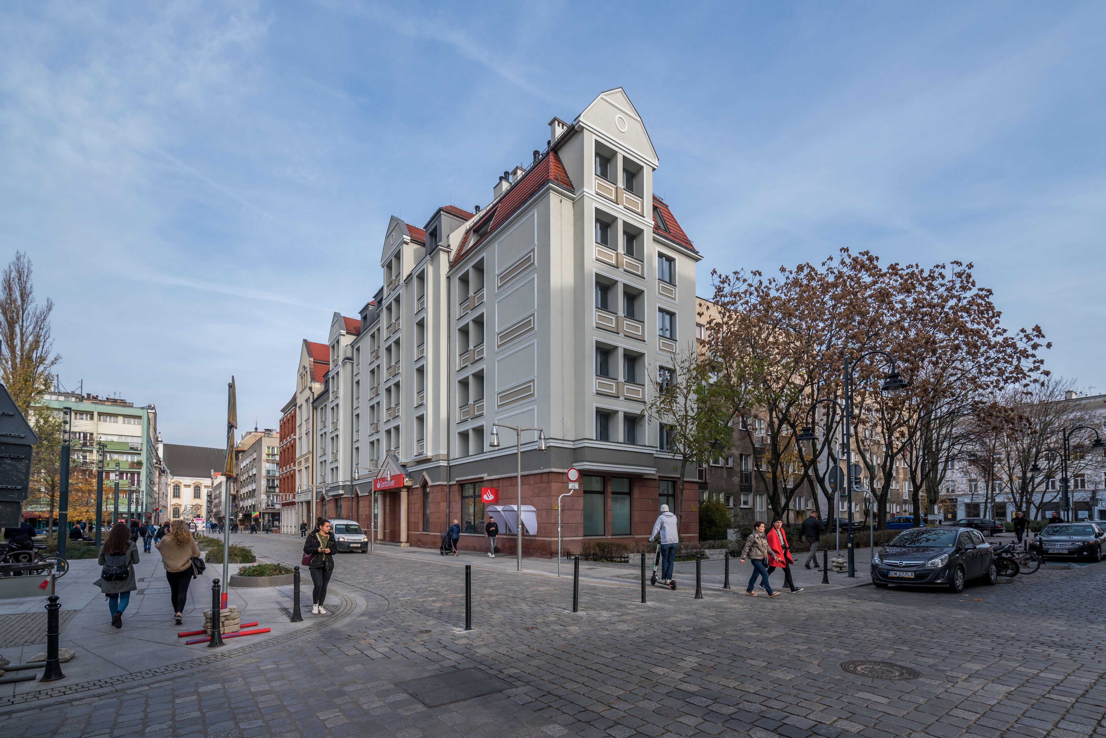 Q17 Apartments Rynek - Wroclaw — Photos 3