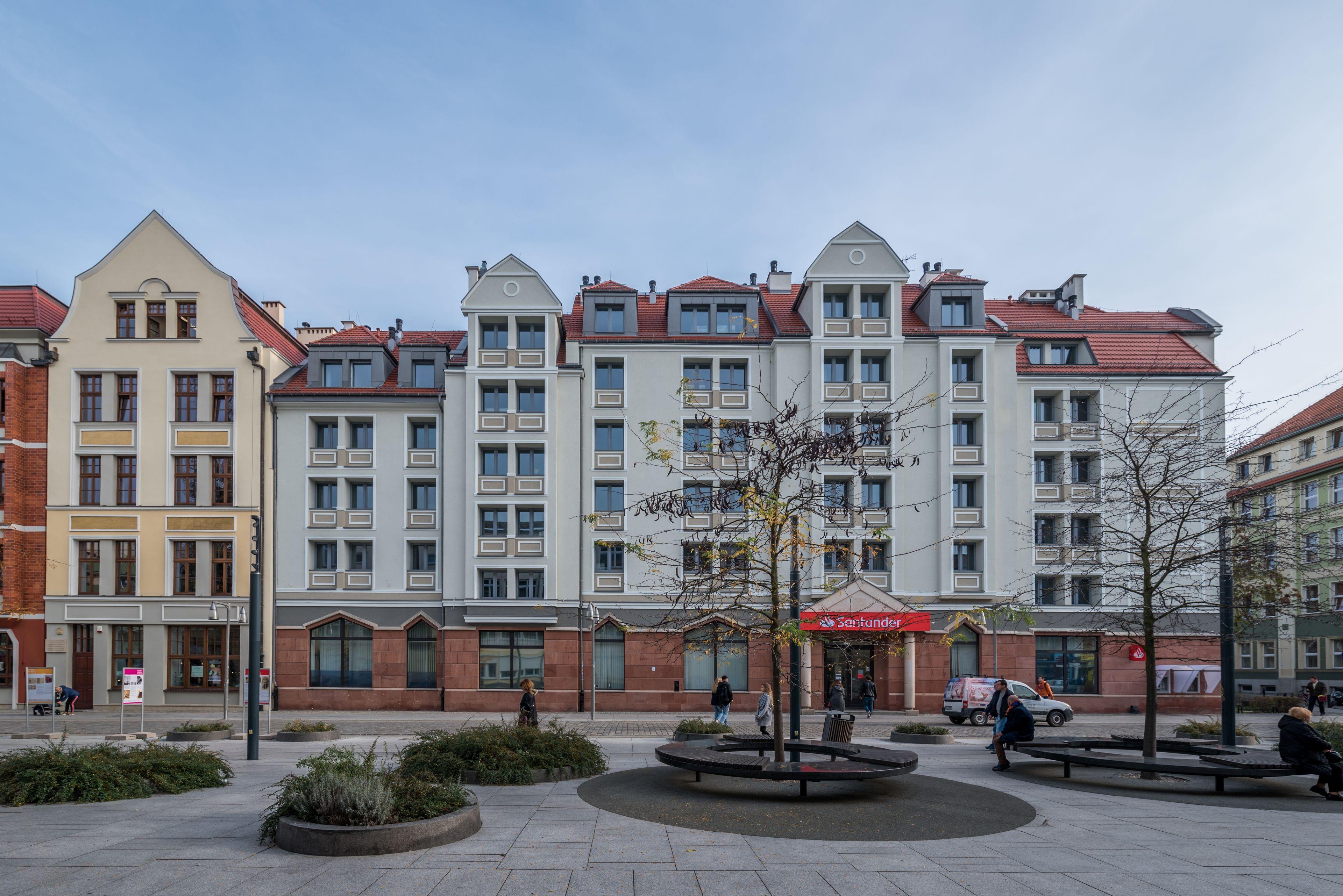 Q17 Apartments Rynek - Wroclaw — Photos 2